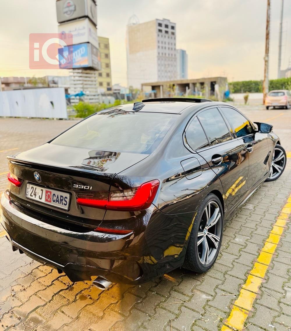 بي ام دبليو الفئة 3